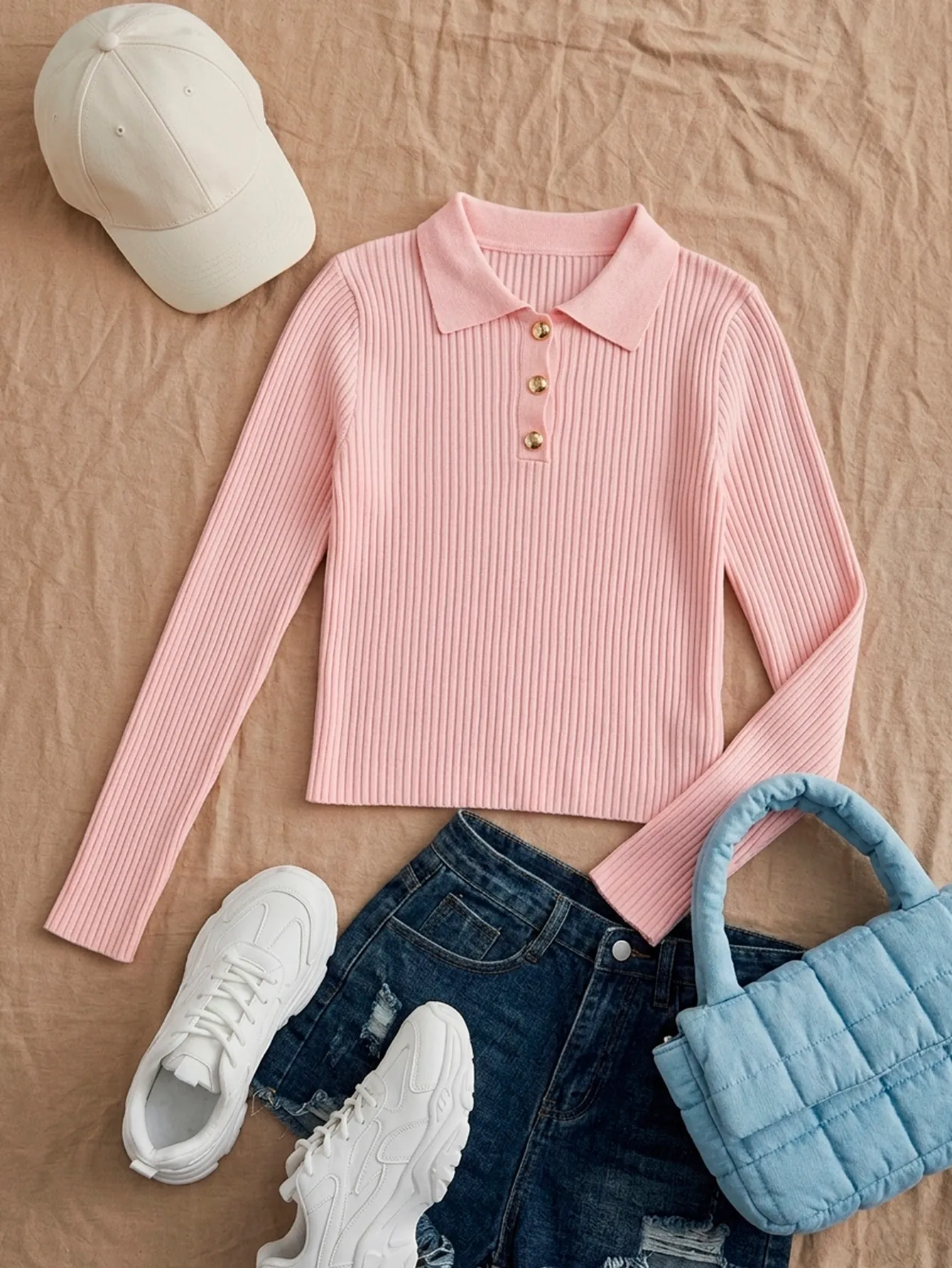 MIS0072 BLUSA MANGA LARGA 10875